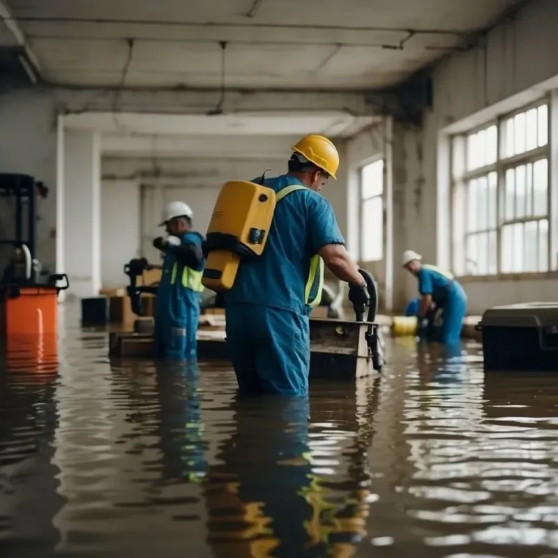Emergency Water Extraction And Removal in Columbus County, NC