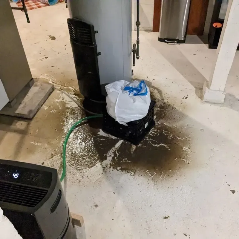 Sewage Backup Cleanup Service in Columbus County, NC